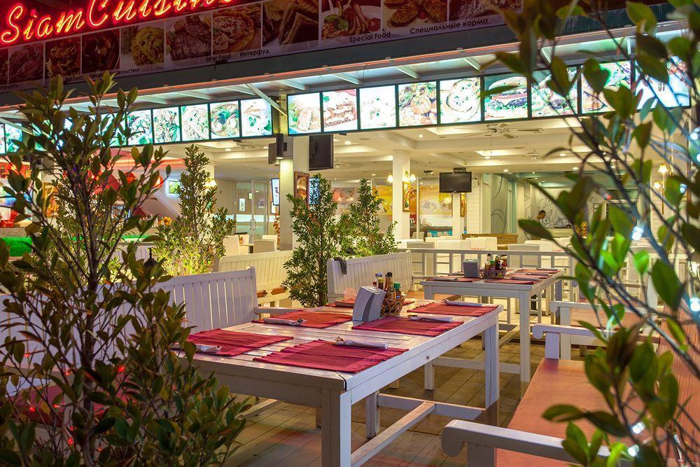 The Yim Siam Hotel Patong Exteriör bild