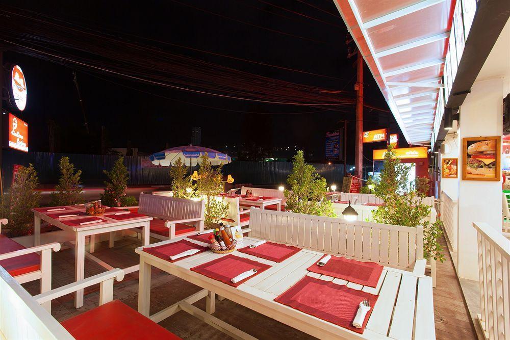The Yim Siam Hotel Patong Exteriör bild