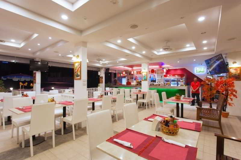 The Yim Siam Hotel Patong Exteriör bild