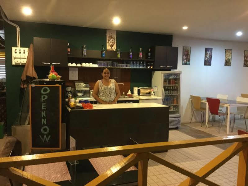 The Yim Siam Hotel Patong Exteriör bild